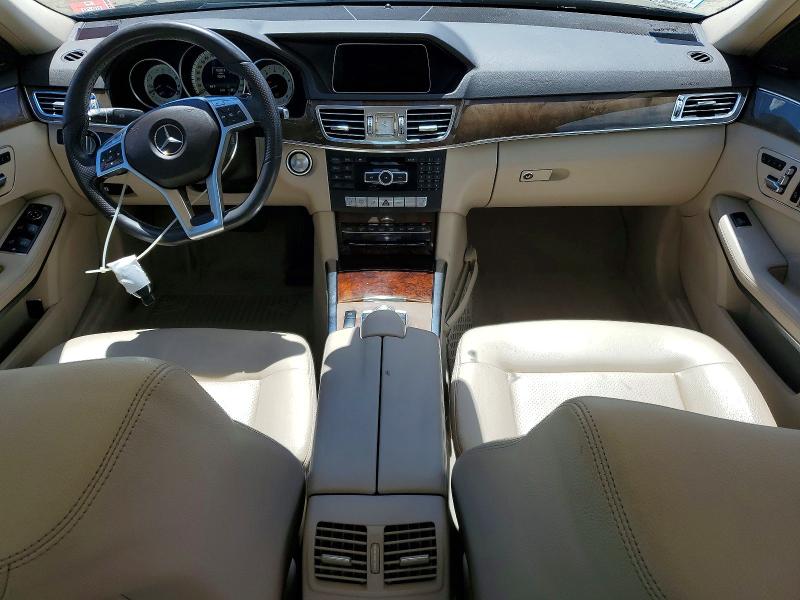 Продажа на аукционе авто 2014 Mercedes-benz E, vin: WDDHF8JB9EA821962, номер лота: 57210696