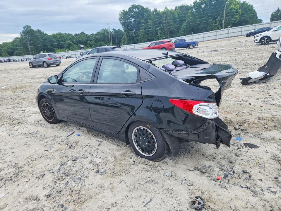 Продажа на аукционе авто 2014 Hyundai Accent, vin: KMHCT4AE2EU738996, номер лота: 56411716
