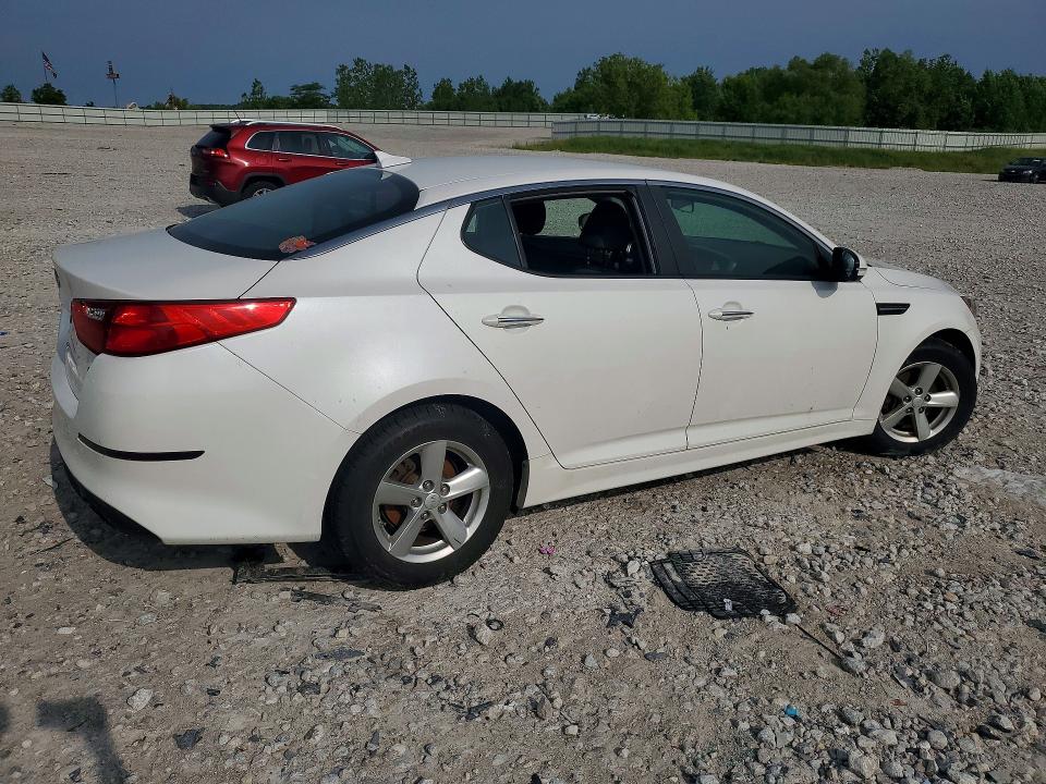 Продаж на аукціоні авто 2015 Kia Optima, vin: KNAGM4A74F5654501, номер лоту: 55911476