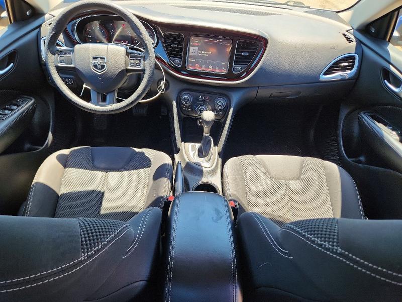 Aukcja sprzedaży 2016 Dodge Dart, vin: 1C3CDFBB9GD593688, numer aukcji: 58661806