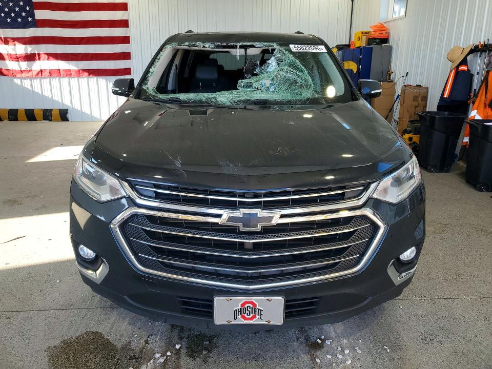 Aukcja sprzedaży 2018 Chevrolet Traverse, vin: 1GNEVHKW2JJ232352, numer aukcji: 55622696