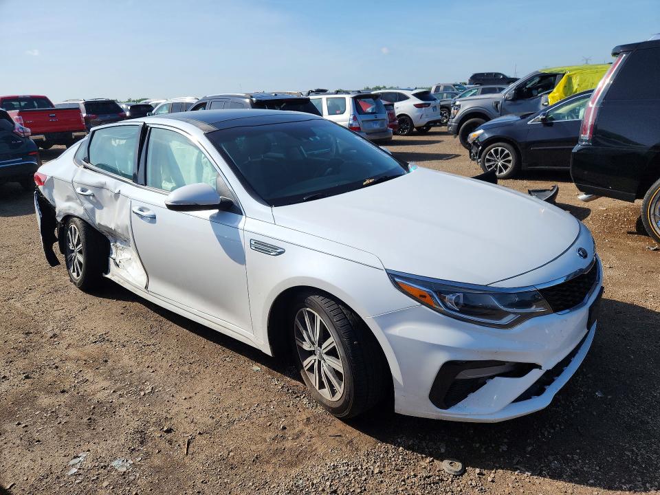 Aukcja sprzedaży 2020 Kia Optima, vin: 5XXGU4L12LG423342, numer aukcji: 56630556