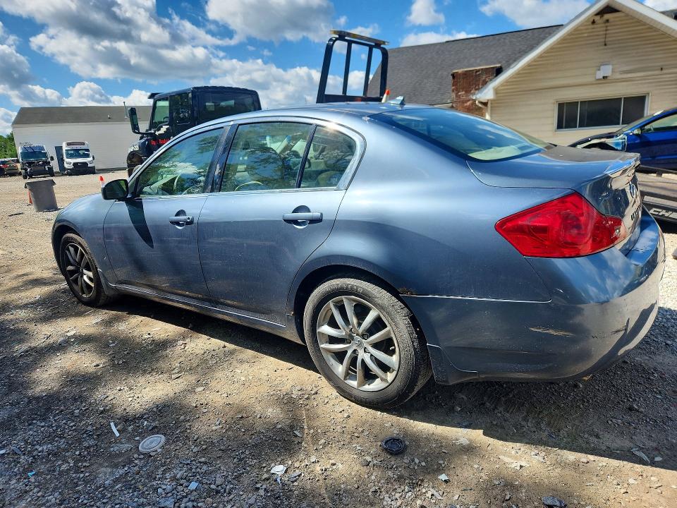 Продажа на аукционе авто 2008 Infiniti G35, vin: JNKBV61FX8M275183, номер лота: 57350686