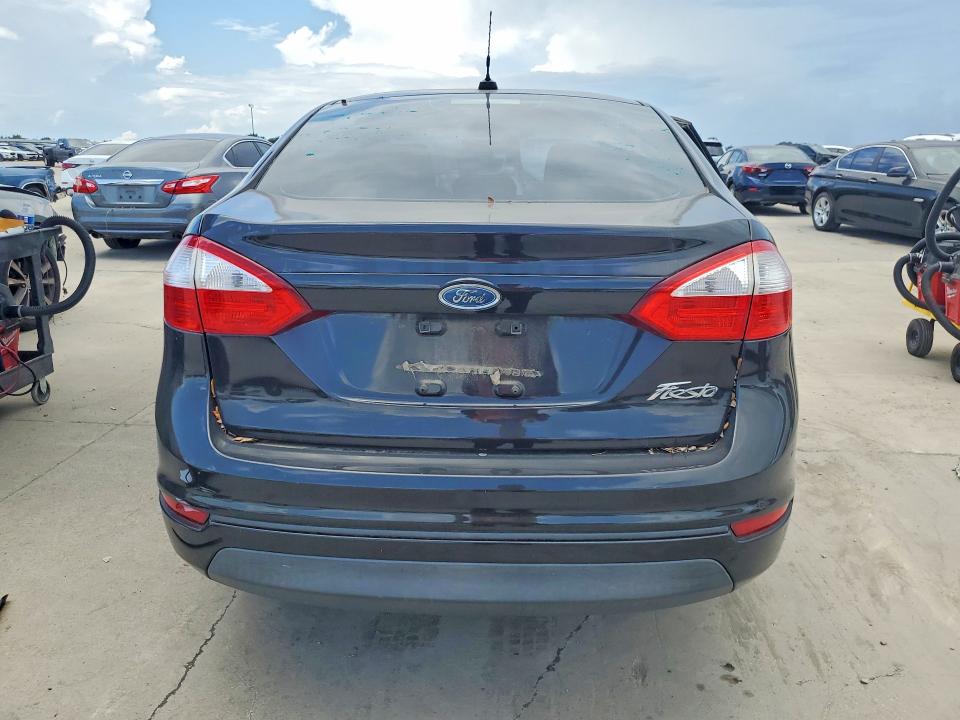 Продаж на аукціоні авто 2015 Ford Fiesta, vin: 3FADP4AJ2FM107641, номер лоту: 55940616
