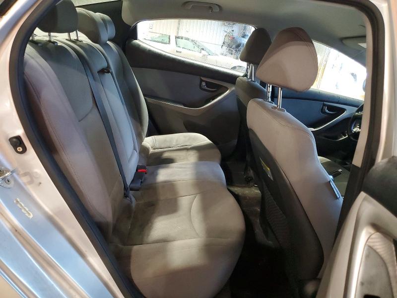 2013 Hyundai Elantra მანქანა იყიდება აუქციონზე, vin: KMHDH4AE1DU988346, აუქციონის ნომერი: 56762076