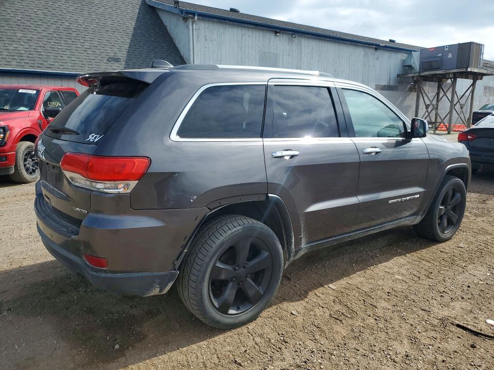 Продажа на аукционе авто 2015 Jeep Grand Cherokee, vin: 1C4RJFBG8FC889106, номер лота: 58428386