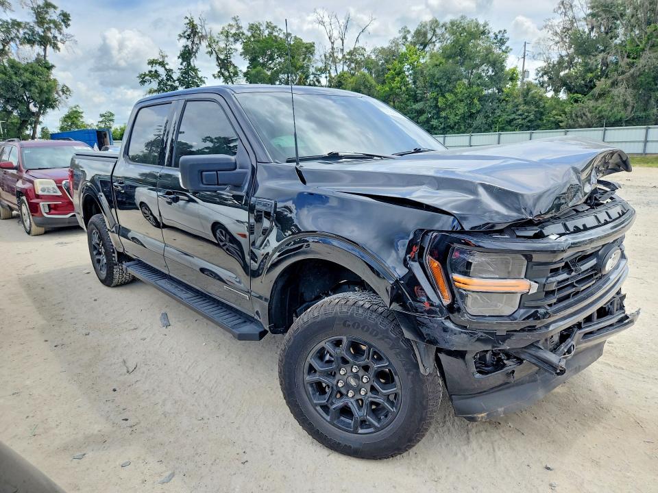 Продажа на аукционе авто 2024 Ford F150, vin: 1FTFW3LD4RFC07641, номер лота: 57639526