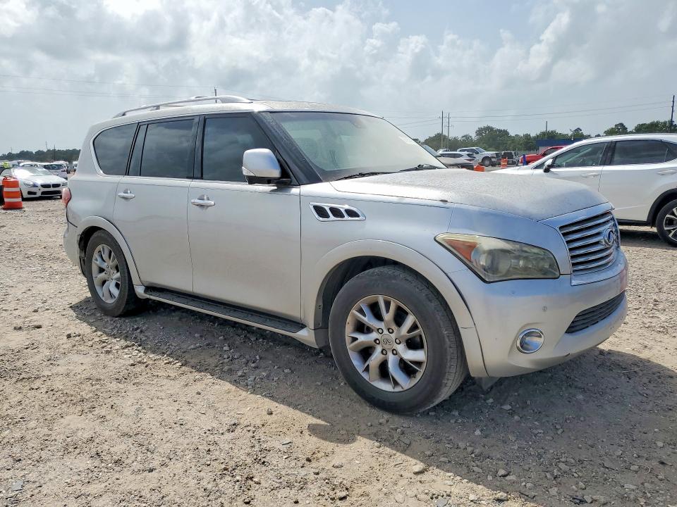 Aukcja sprzedaży 2011 Infiniti Qx56, vin: JN8AZ2ND2B9701188, numer aukcji: 97685415