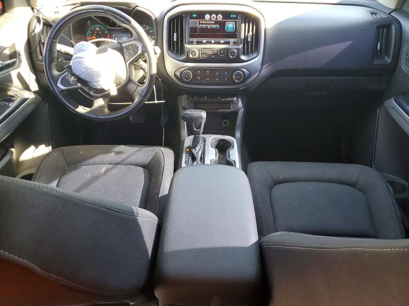 Продажа на аукционе авто 2015 Chevrolet Colorado, vin: 1GCHSBE3XF1136487, номер лота: 56359846
