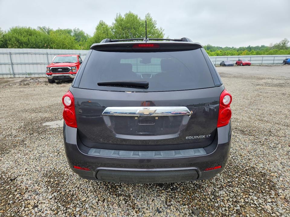 2015 Chevrolet Equinox მანქანა იყიდება აუქციონზე, vin: 2GNALBEK3F6266489, აუქციონის ნომერი: 57474556