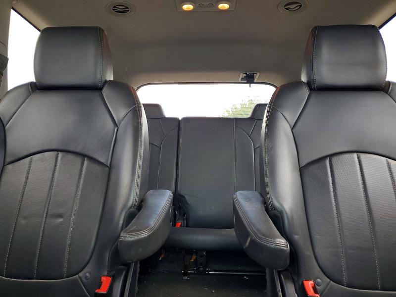 56595846 :رقم المزاد ، 5GAKRBKD1HJ333678 vin ، 2017 Buick Enclave مزاد بيع