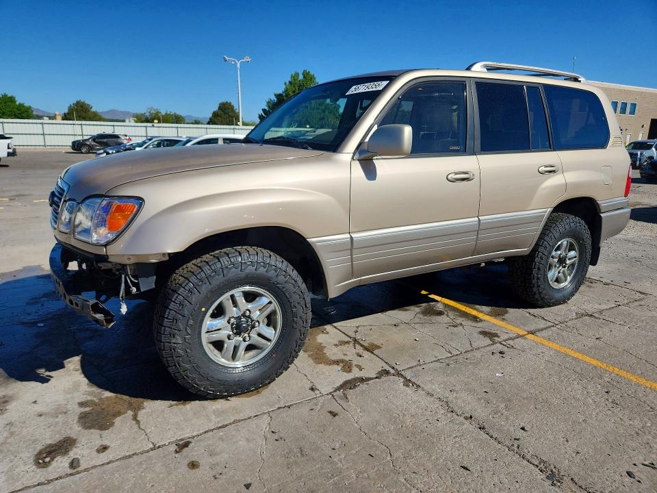 Продажа на аукционе авто 1999 Lexus Lx, vin: JT6HT00W1X0054570, номер лота: 56719356
