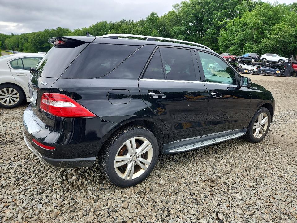 Продаж на аукціоні авто 2015 Mercedes-benz Ml, vin: 4JGDA5HB8FA562955, номер лоту: 58849006