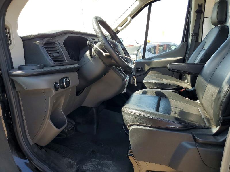 57243726 :رقم المزاد ، 1FTBR3XG1LKB22278 vin ، 2020 Ford Transit مزاد بيع