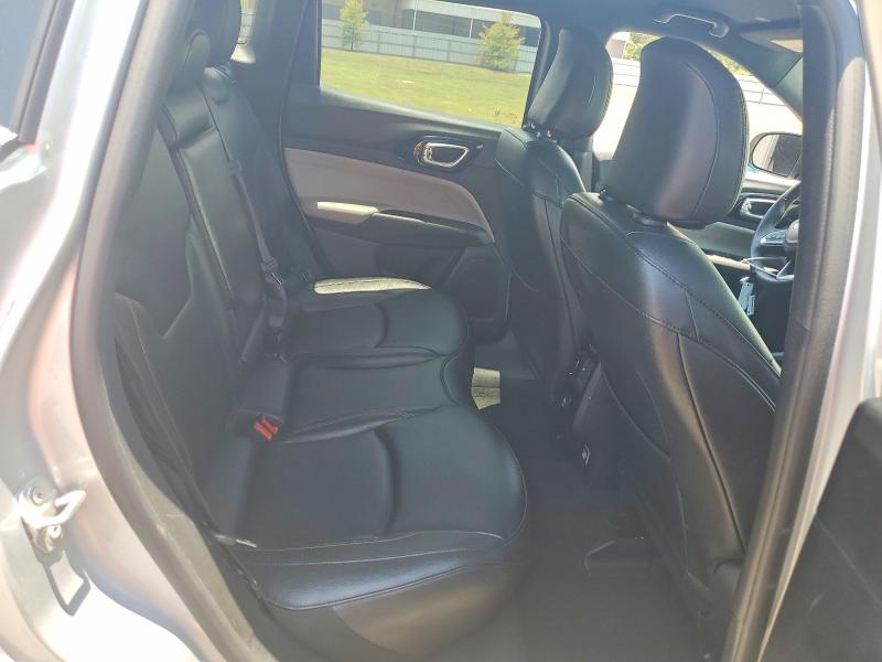 Продаж на аукціоні авто 2024 Jeep Compass, vin: 3C4NJDCN9RT134765, номер лоту: 57303886