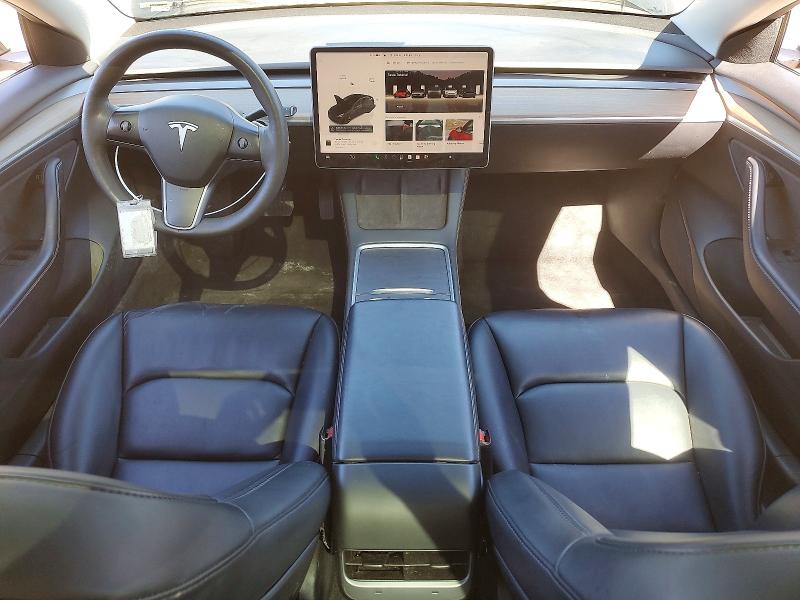 Продажа на аукционе авто 2023 Tesla Model 3, vin: 5YJ3E1EAXPF436193, номер лота: 56089196