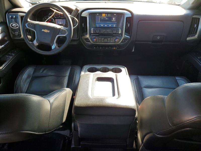 Продаж на аукціоні авто 2014 Chevrolet Silverado, vin: 3GCPCREC6EG298666, номер лоту: 57251796