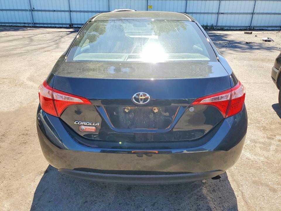 Продаж на аукціоні авто 2018 Toyota Corolla, vin: 2T1BURHE4JC001192, номер лоту: 57535286
