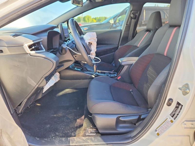 Продажа на аукционе авто 2024 Toyota Corolla Hybrid, vin: JTDBDMHE5RJ008882, номер лота: 55363656