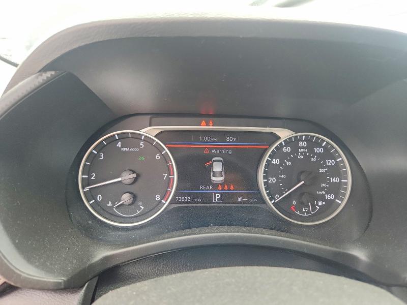 56073426 :رقم المزاد ، 3N1AB8CVXMY289150 vin ، 2021 Nissan Sentra مزاد بيع
