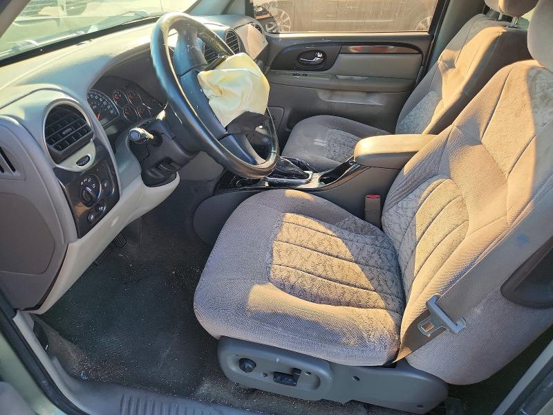 Продаж на аукціоні авто 2004 Gmc Envoy, vin: 1GKDS13S442168009, номер лоту: 55067236