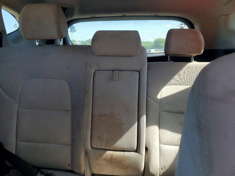 57124096 :رقم المزاد ، KM8J33A40HU402440 vin ، 2017 Hyundai Tucson مزاد بيع