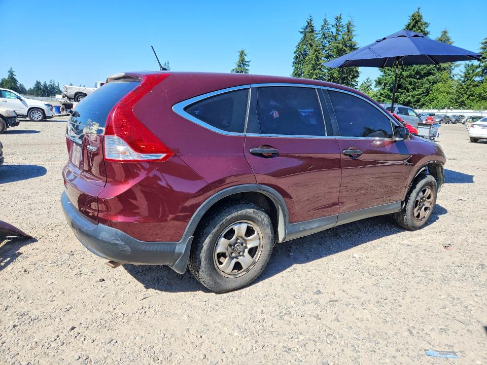 Продажа на аукционе авто 2014 Honda Cr-v, vin: 5J6RM4H39EL094624, номер лота: 58286866