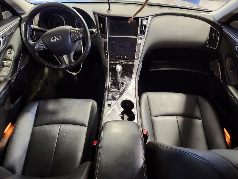 Продаж на аукціоні авто 2017 Infiniti Q50, vin: JN1EV7AR4HM840593, номер лоту: 73343075
