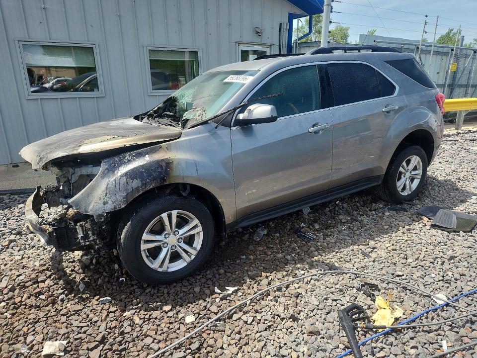 Продаж на аукціоні авто 2012 Chevrolet Equinox, vin: 2GNFLEE59C6263156, номер лоту: 59288296