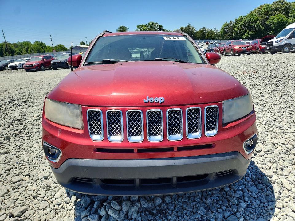 Aukcja sprzedaży 2014 Jeep Compass, vin: 1C4NJCEA2ED887011, numer aukcji: 56137396