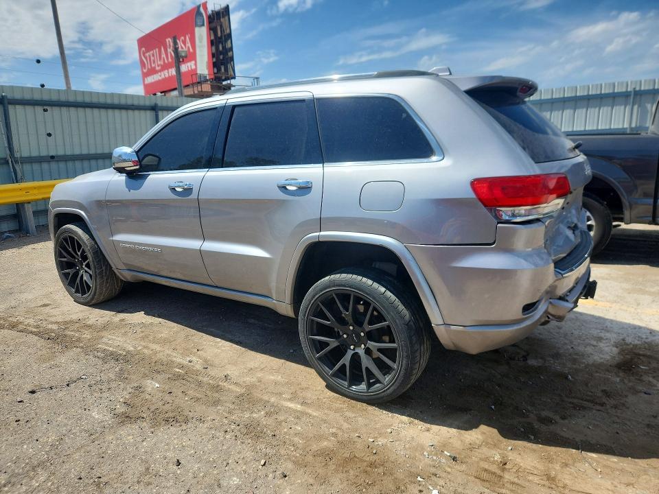 2014 Jeep Grand Cherokee მანქანა იყიდება აუქციონზე, vin: 1C4RJFCG4EC329466, აუქციონის ნომერი: 56816106