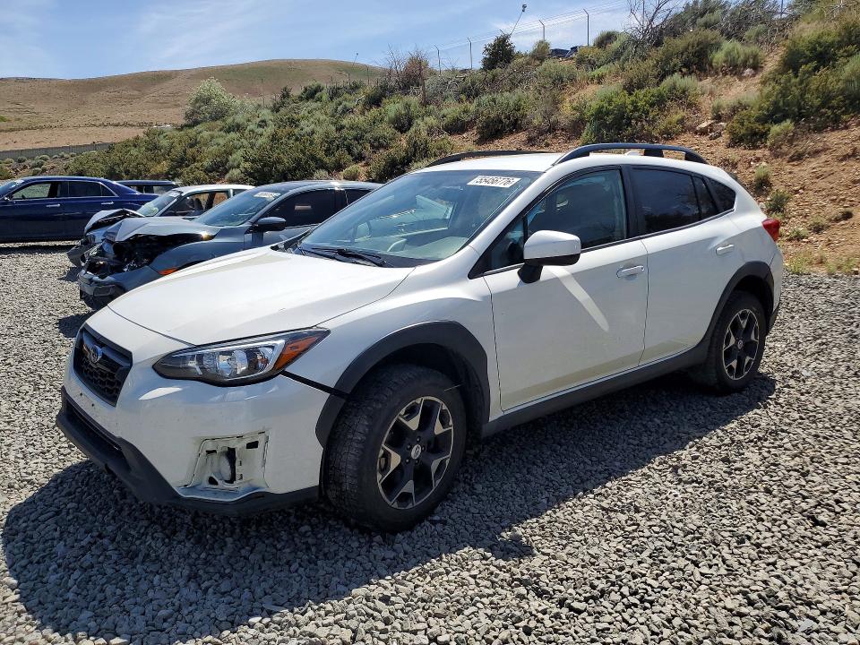 Aukcja sprzedaży 2018 Subaru Crosstrek, vin: JF2GTABC3JH240280, numer aukcji: 55456776