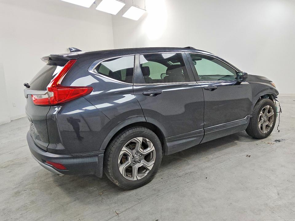 55726366 :رقم المزاد ، 2HKRW1H89JH505724 vin ، 2018 Honda Cr-v مزاد بيع