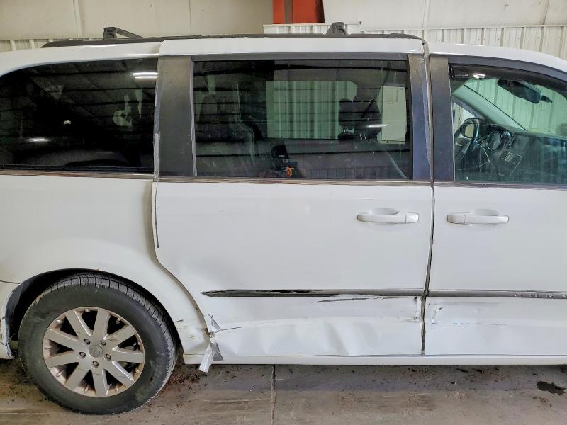 Продажа на аукционе авто 2016 Chrysler Town & Country, vin: 2C4RC1BG8GR296285, номер лота: 55583516