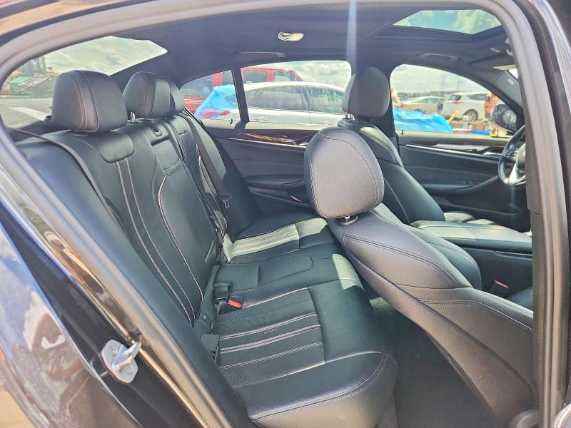 Продаж на аукціоні авто 2018 Bmw 540, vin: WBAJE7C51JWC56832, номер лоту: 58718536