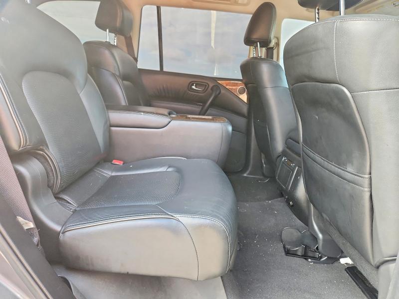 Продажа на аукционе авто 2016 Infiniti Qx80, vin: JN8AZ2NEXG9123373, номер лота: 56505376