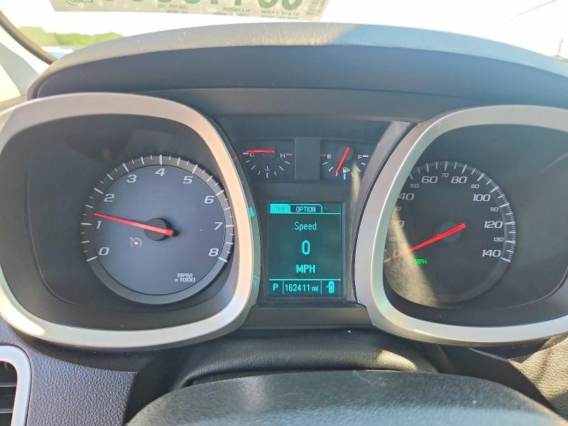 58410666 :رقم المزاد ، 2GNALCEK5F6193339 vin ، 2015 Chevrolet Equinox مزاد بيع