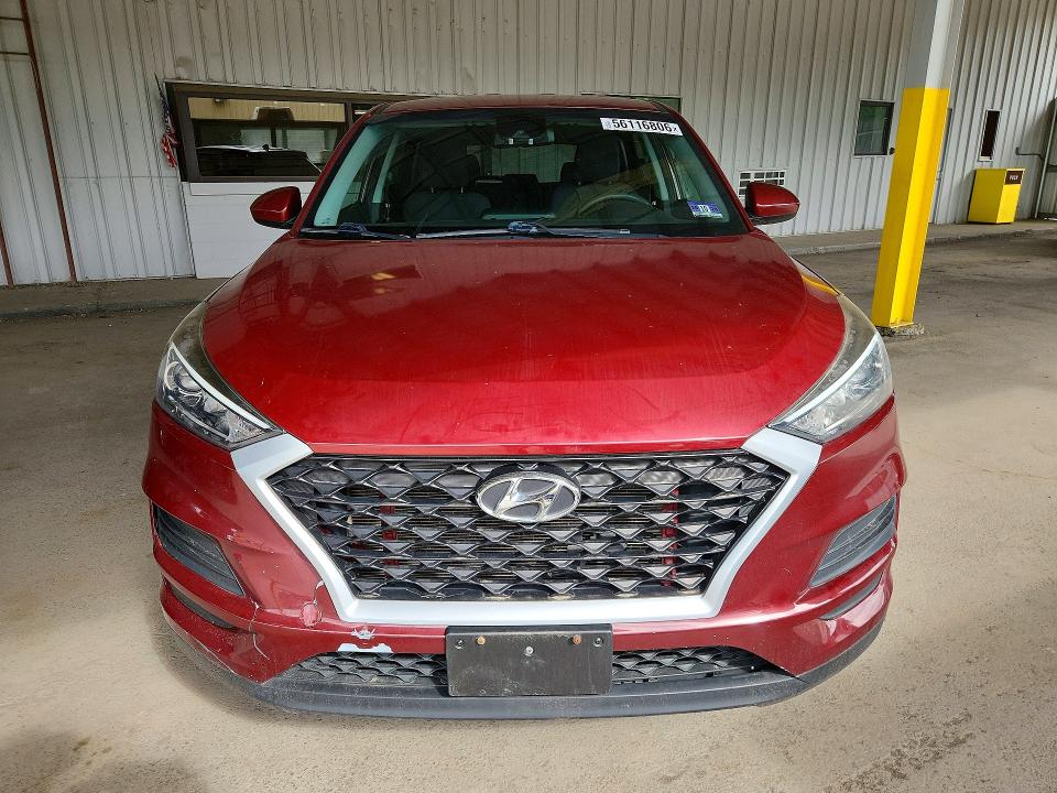 56116806 :رقم المزاد ، KM8J2CA41LU089376 vin ، 2020 Hyundai Tucson مزاد بيع