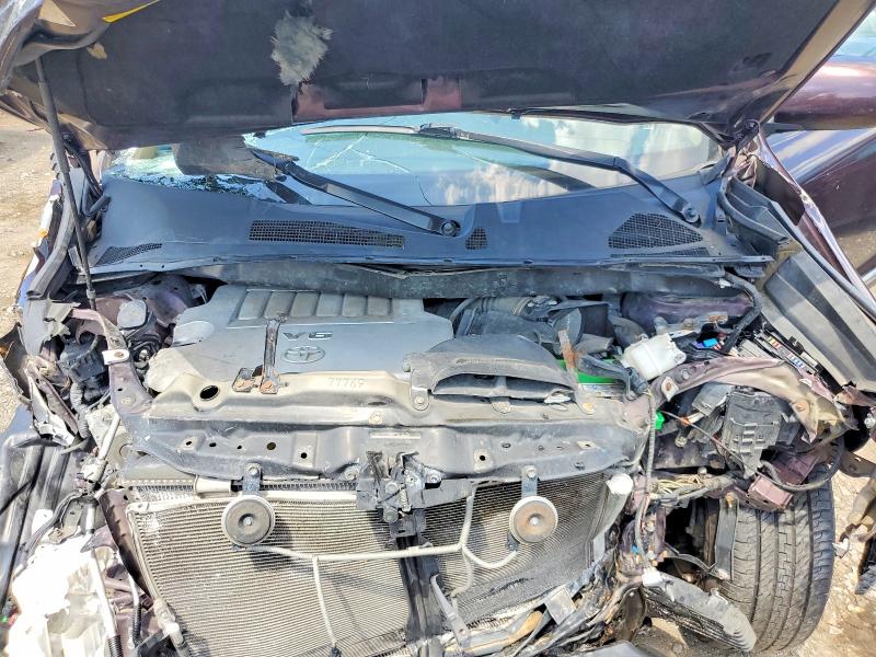 Продажа на аукционе авто 2012 Toyota Highlander, vin: 5TDBK3EH6CS116470, номер лота: 57460346