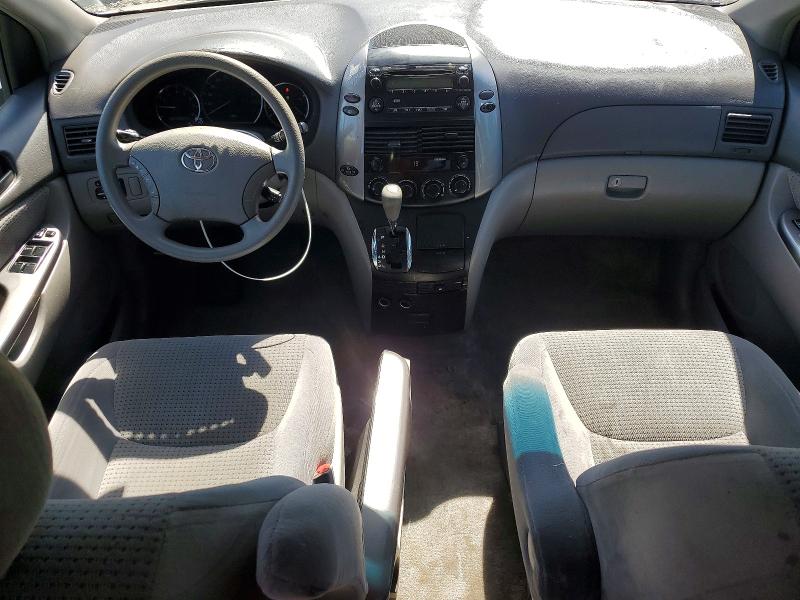 55407846 :رقم المزاد ، 5TDZA23CX6S422000 vin ، 2006 Toyota Sienna مزاد بيع