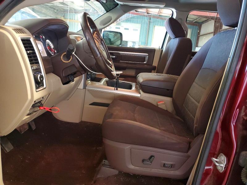 57623526 :رقم المزاد ، 1C6RR7TT0GS291522 vin ، 2016 Ram 1500 مزاد بيع