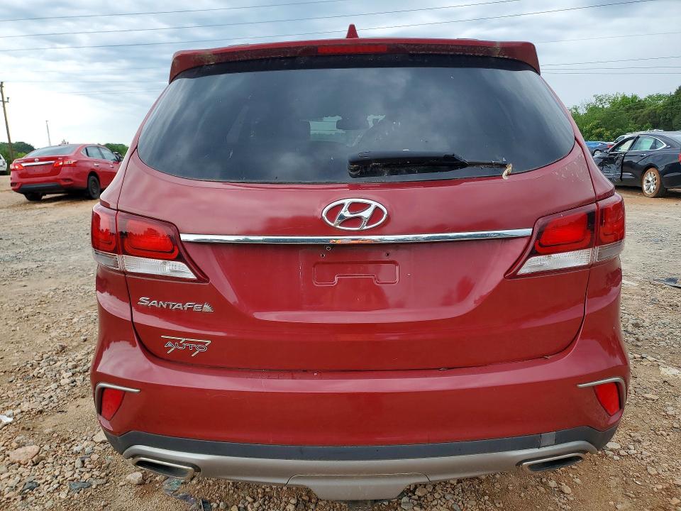 Продаж на аукціоні авто 2017 Hyundai Santa Fe, vin: KM8SN4HF0HU221401, номер лоту: 55616866