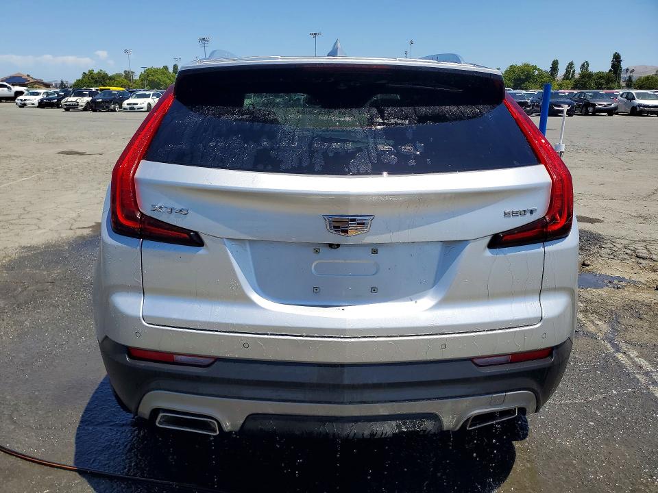 Aukcja sprzedaży 2022 Cadillac Xt4, vin: 1GYFZCR48NF135622, numer aukcji: 55323866