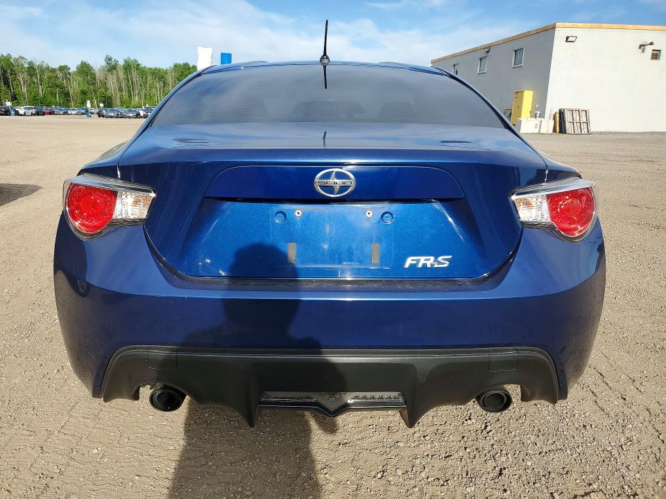 Продаж на аукціоні авто 2013 Scion Fr-s, vin: JF1ZNAA14D2723727, номер лоту: 56705776