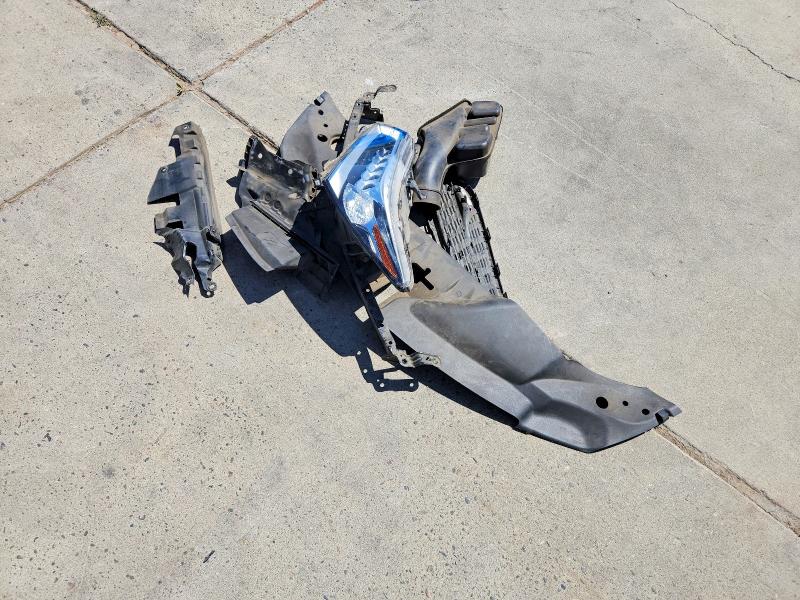 2015 Acura Mdx მანქანა იყიდება აუქციონზე, vin: 5FRYD3H43FB011390, აუქციონის ნომერი: 58151106