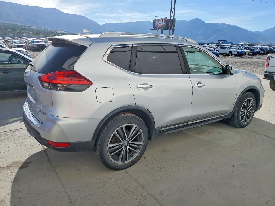 Aukcja sprzedaży 2017 Nissan Rogue, vin: 5N1AT2MVXHC756647, numer aukcji: 57346566