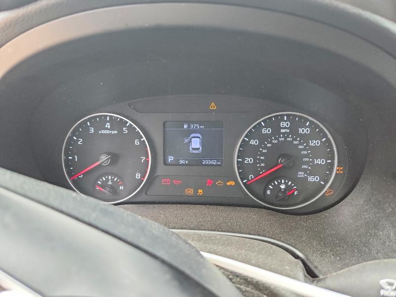 Продаж на аукціоні авто 2023 Kia Seltos, vin: KNDEPCAA9P7424272, номер лоту: 56739576