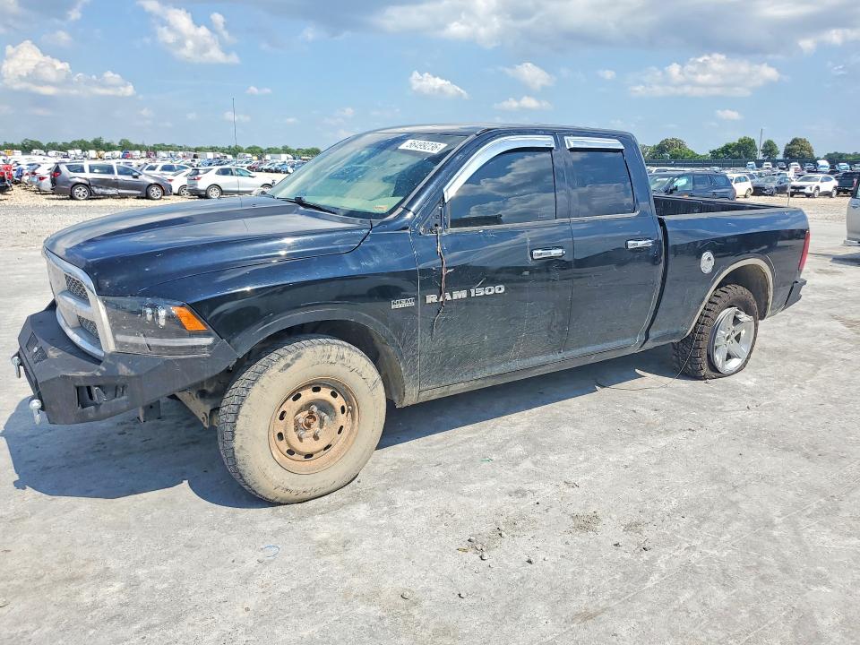 2012 Dodge Ram 1500 მანქანა იყიდება აუქციონზე, vin: 1C6RD7GT8CS252549, აუქციონის ნომერი: 56499236