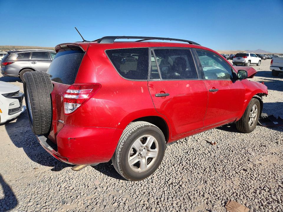 57395786 :رقم المزاد ، JTMBF4DV3A5034278 vin ، 2010 Toyota Rav4 مزاد بيع
