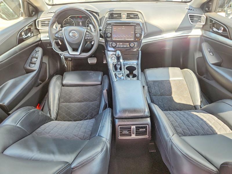 58431786 :رقم المزاد ، 1N4AA6AP7HC394693 vin ، 2017 Nissan Maxima مزاد بيع